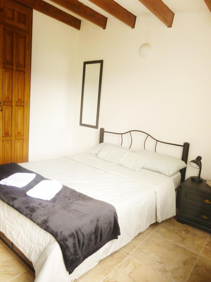 Hostal Cafe Casa Caturro Manizales Zewnętrze zdjęcie